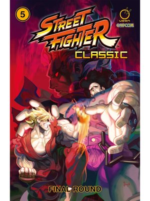 cover image of Street Fighter Classic, Volume 5